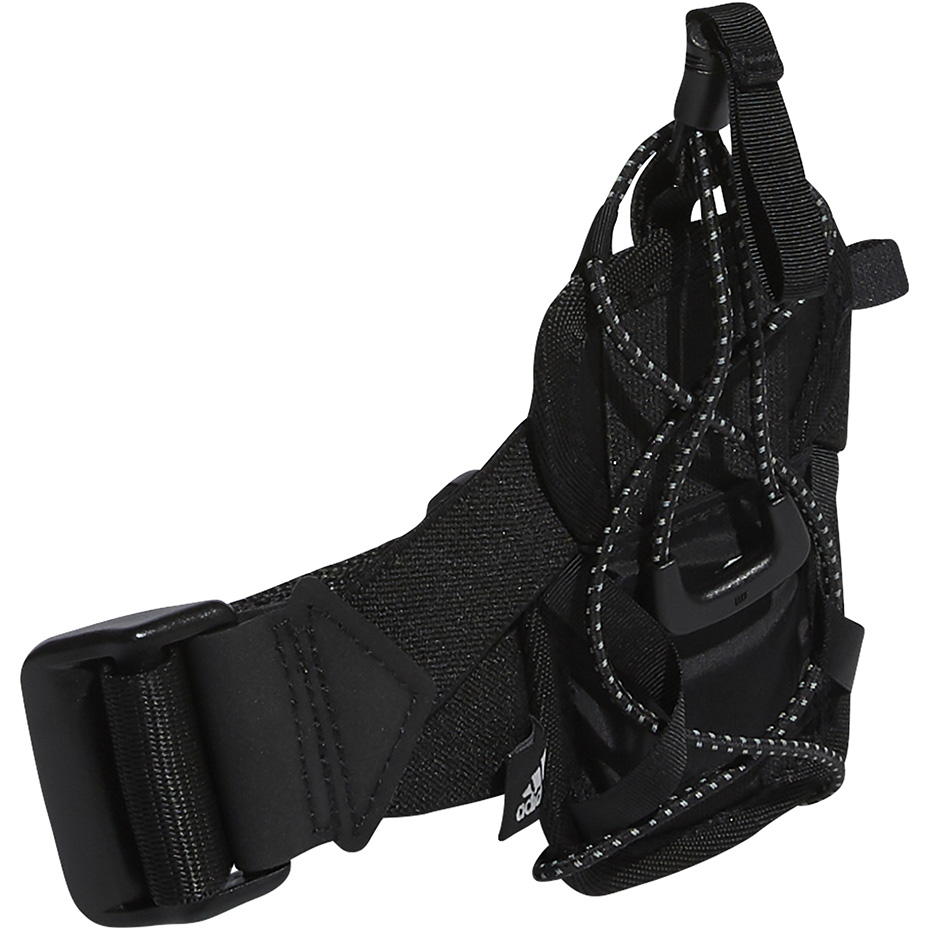 Torebka do biegania adidas Run Mob Holder czarna DY5724 - obrazek 3