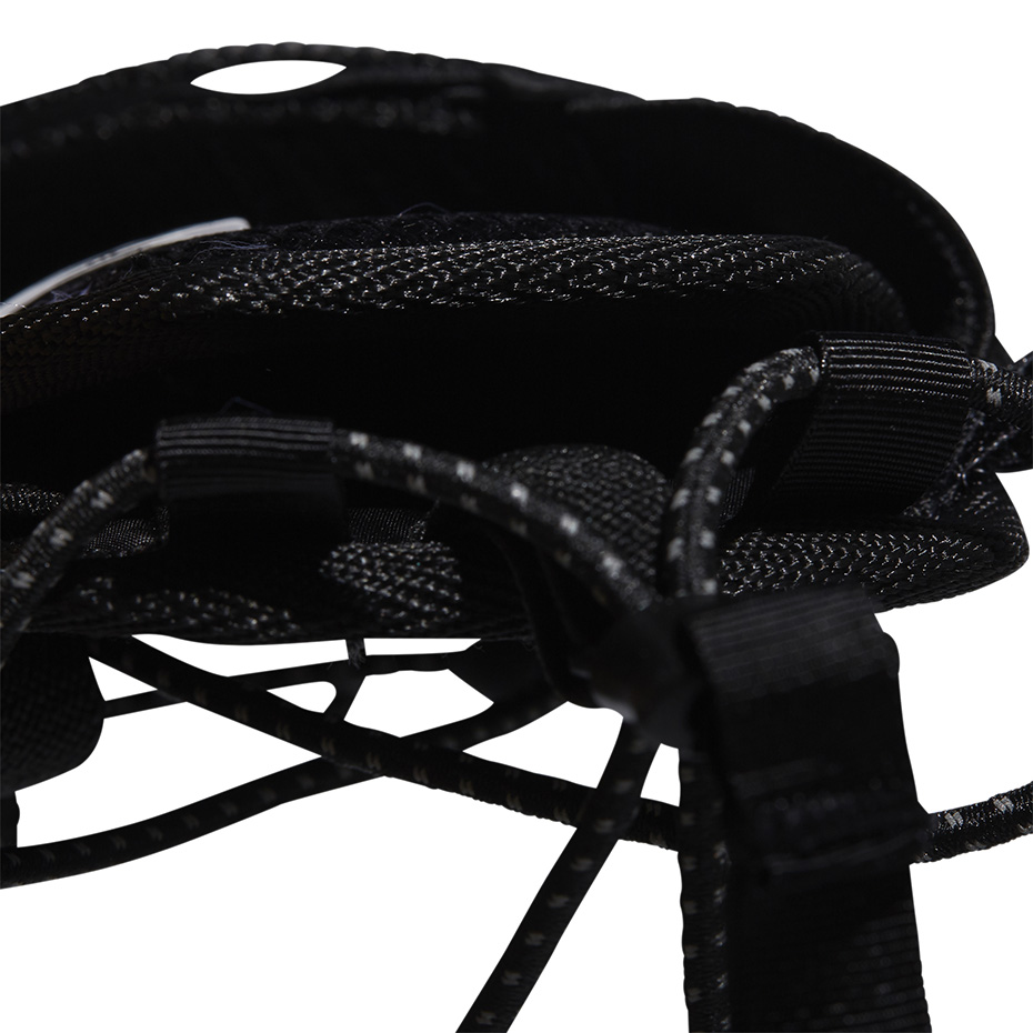 Torebka do biegania adidas Run Mob Holder czarna DY5724 - obrazek 4