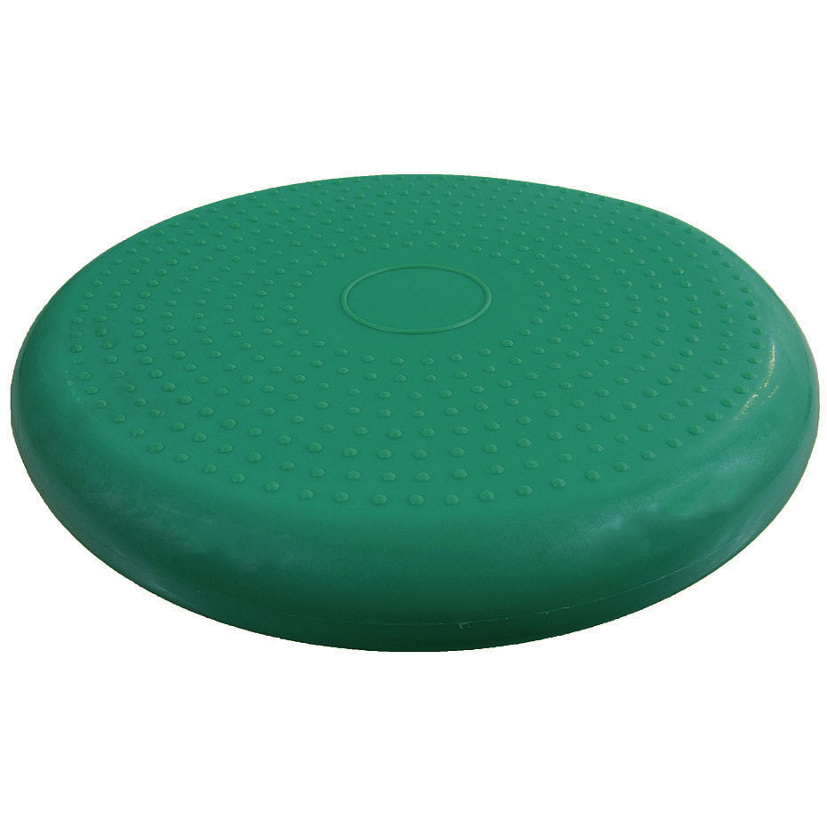 Dysk pompowany Profit z masażem 33cm zielony DK 2111 - obrazek 2