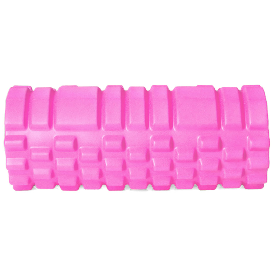 Wałek do masażu Profit Grid SL 3301 różowy - obrazek 3