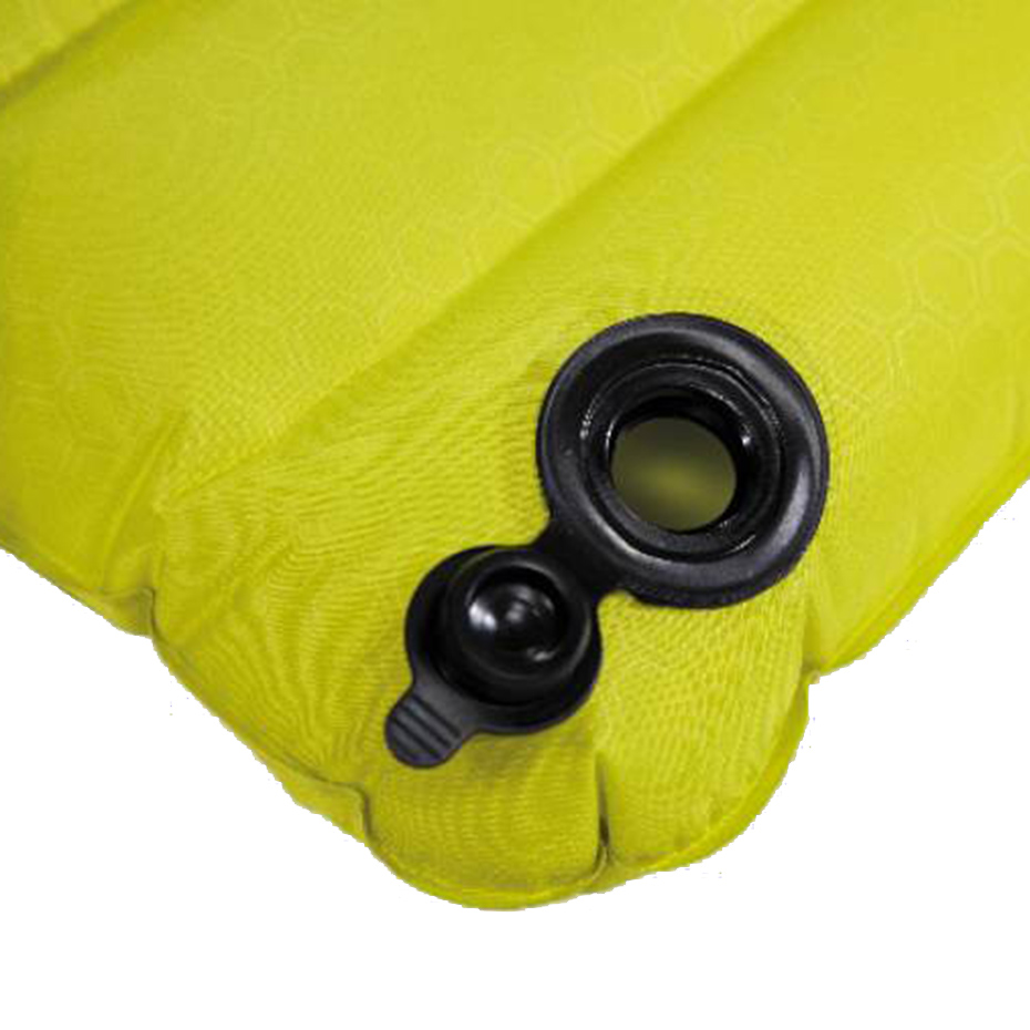 Materac High Peak Dallas Twin 194x138x10 zielony 41033 - obrazek 3