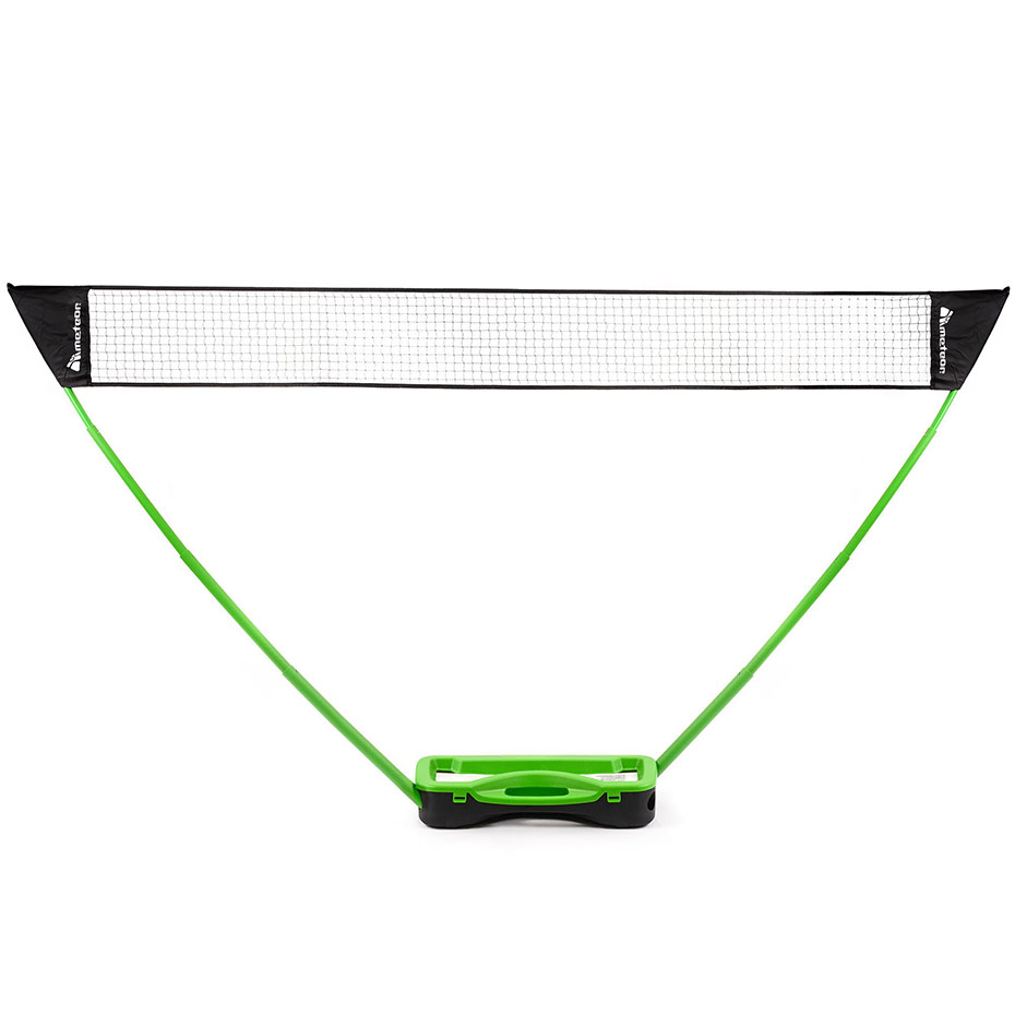 Zestaw do badmintona Meteor 2 rakietki, 2 lotki, siatka 20078 - obrazek 4