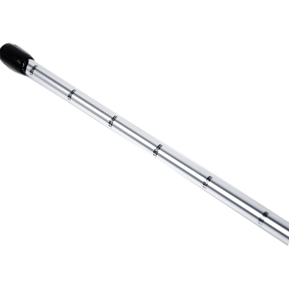 Kijki Nordic Walking Long Life Lite SMJ białe - obrazek 4