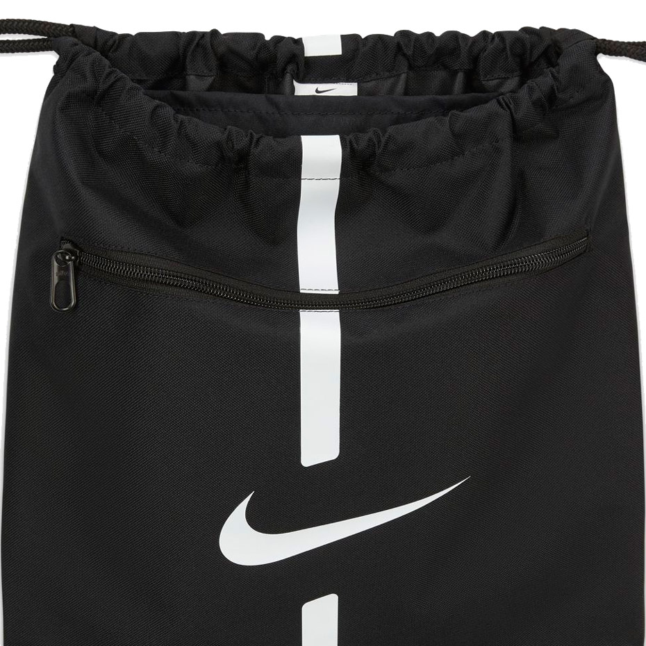 Worek na buty Nike Academy czarny DA5435 010 - obrazek 3
