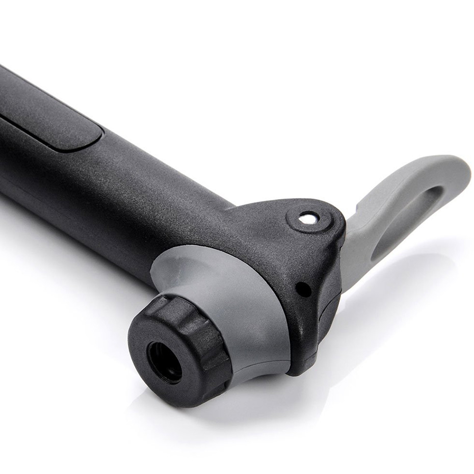 Pompka rowerowa mini Stroke Meteor 31520 - obrazek 4