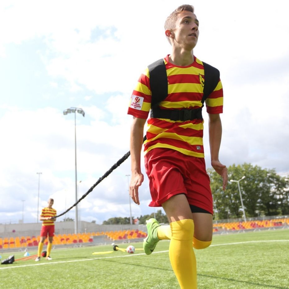 Guma do treningu szybkościowego Yakima 100053 - obrazek 2