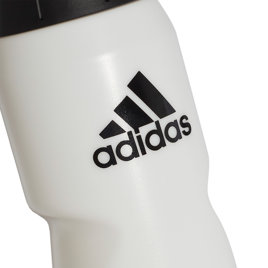 Bidon adidas Performance Bottle 750 ml biało-czarny FM9932 - obrazek 3