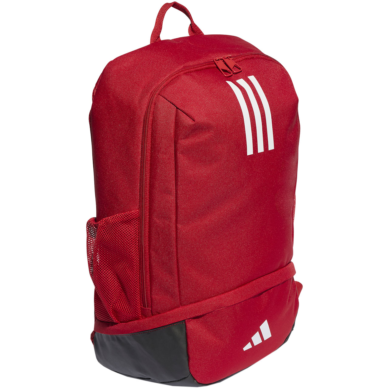 Plecak adidas Tiro 23 League czerwony IB8653 - obrazek 3
