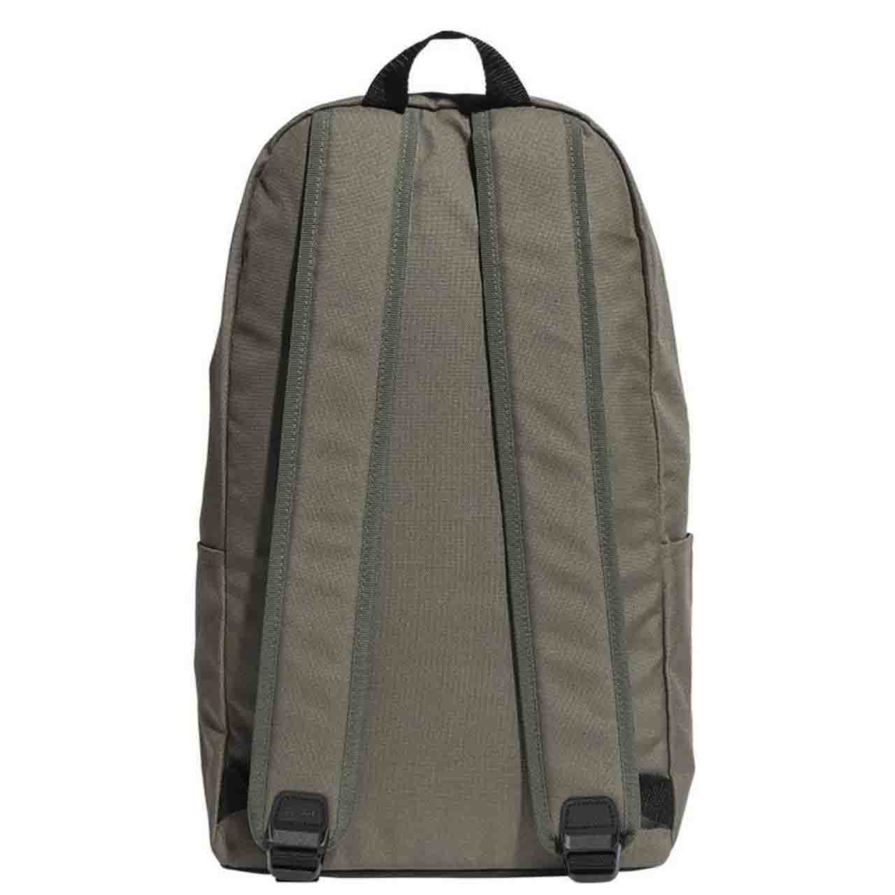 Plecak adidas Classic Foundation zielony HR5341 - obrazek 2