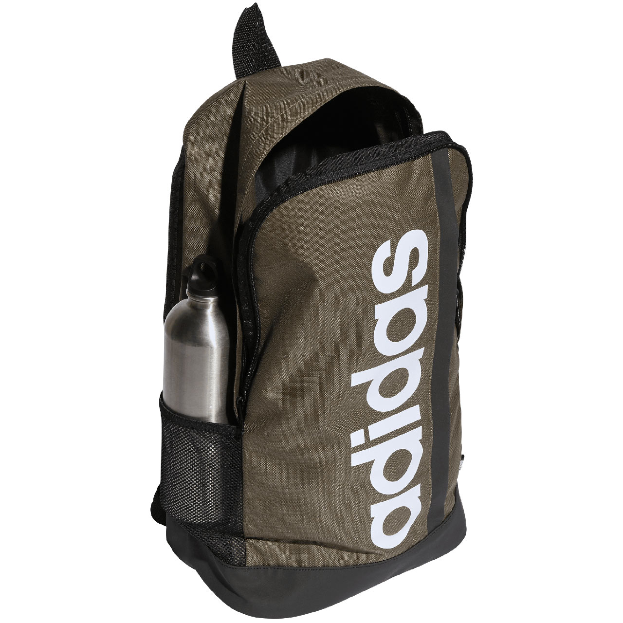 Plecak adidas Essentials Linear zielony HR5344 - obrazek 3