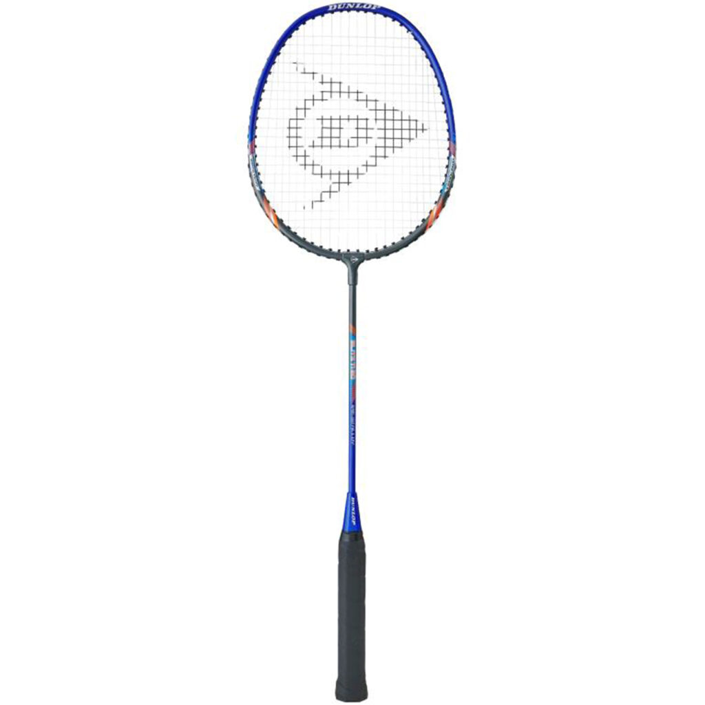 Rakieta do Badmintona Dunlop Blitz TI 30 niebieska 13003889