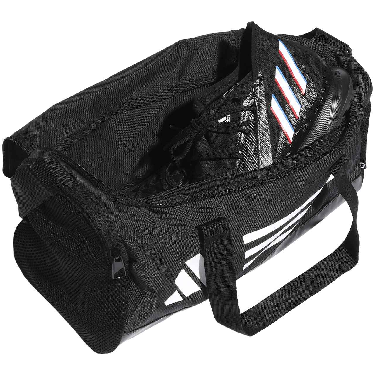 Torba adidas Essentials Training Duffel XS czarna HT4748 - obrazek 3