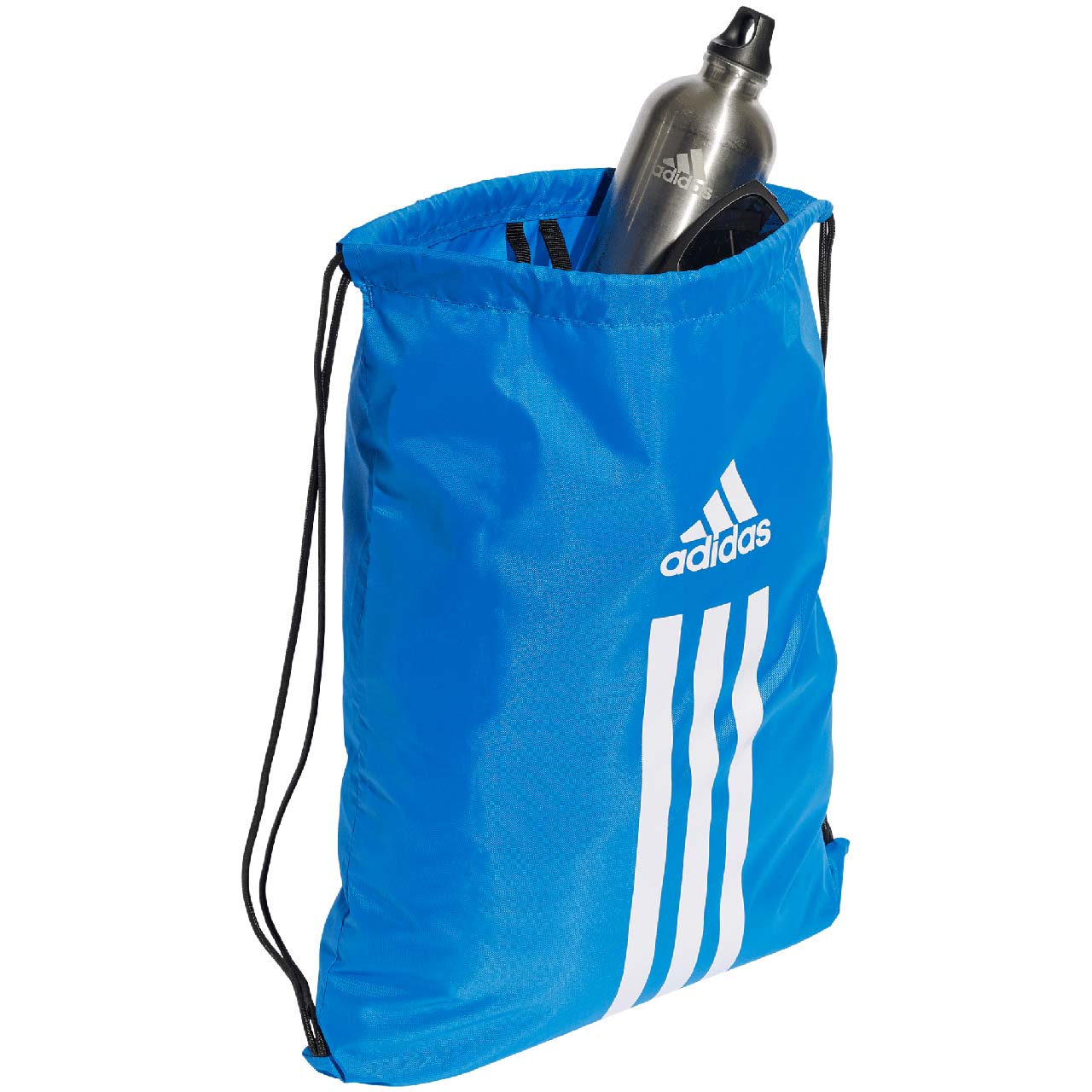 Worek na buty adidas Power Gym Sack niebieski IK5720 - obrazek 4