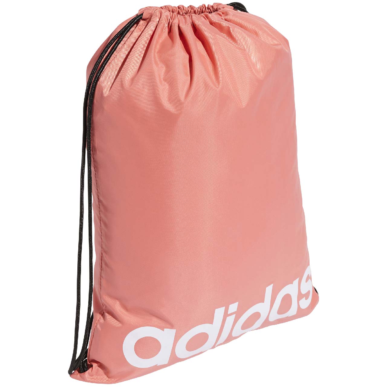 Worek na buty adidas Essentials Gym Sack pomarańczowy IP5006 - obrazek 2