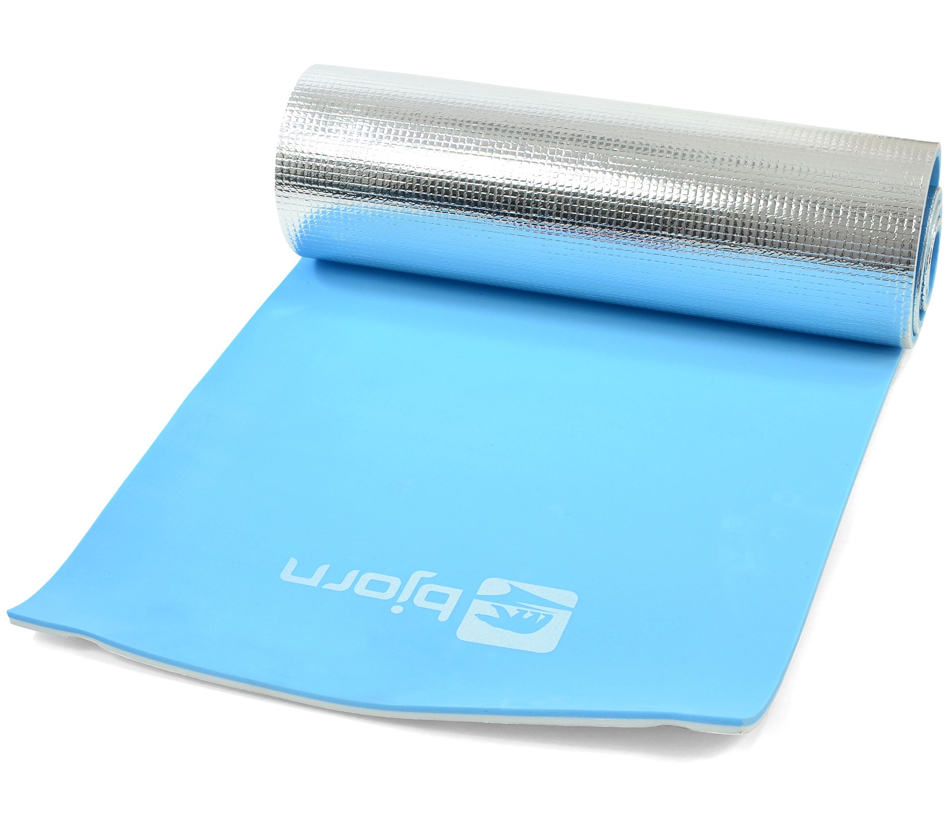 Mata Bjorn EVA ALU 2-warstwowa niebieska 180 cm x 50 cm x 1 cm DK 2267 - obrazek 2