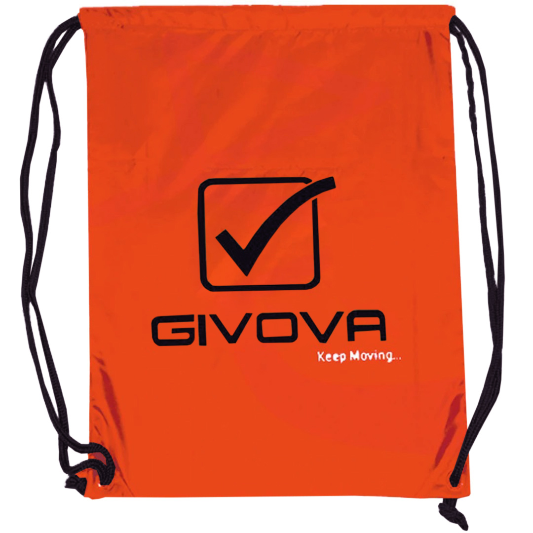 Worek na buty Givova Sacchetto pomarańczowy - obrazek 2