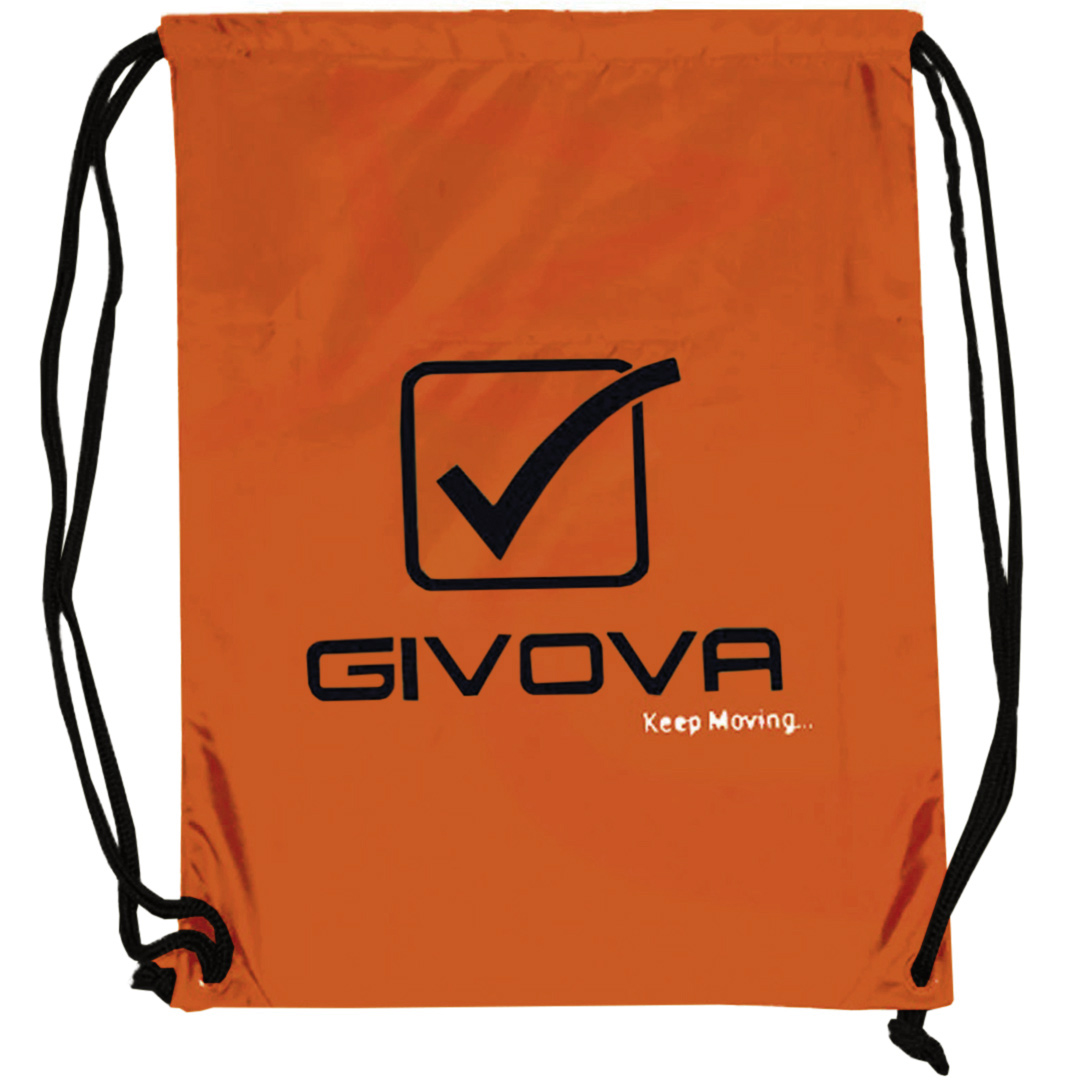 Worek na buty Givova Sacchetto pomarańczowy - obrazek 3