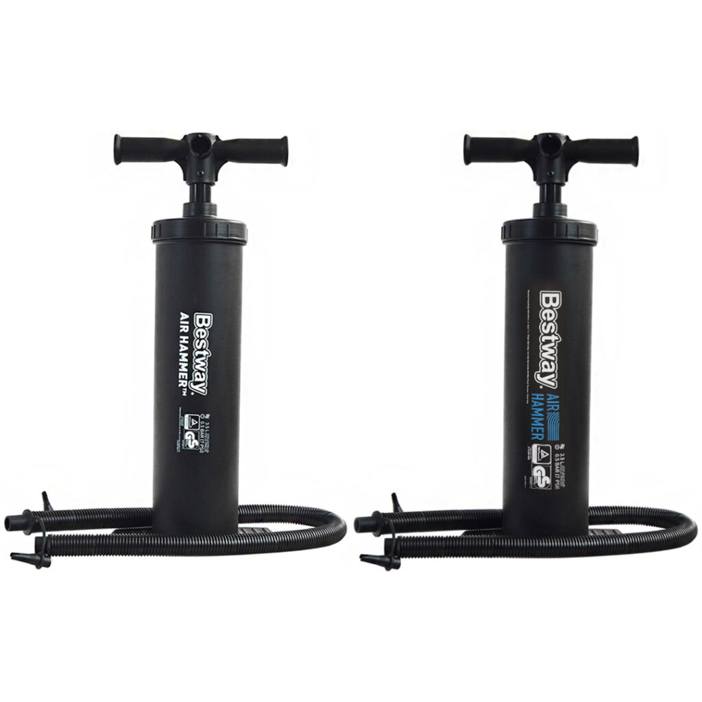 Pompka Bestway AIR Hammer 19'' 48cm 62030 7925