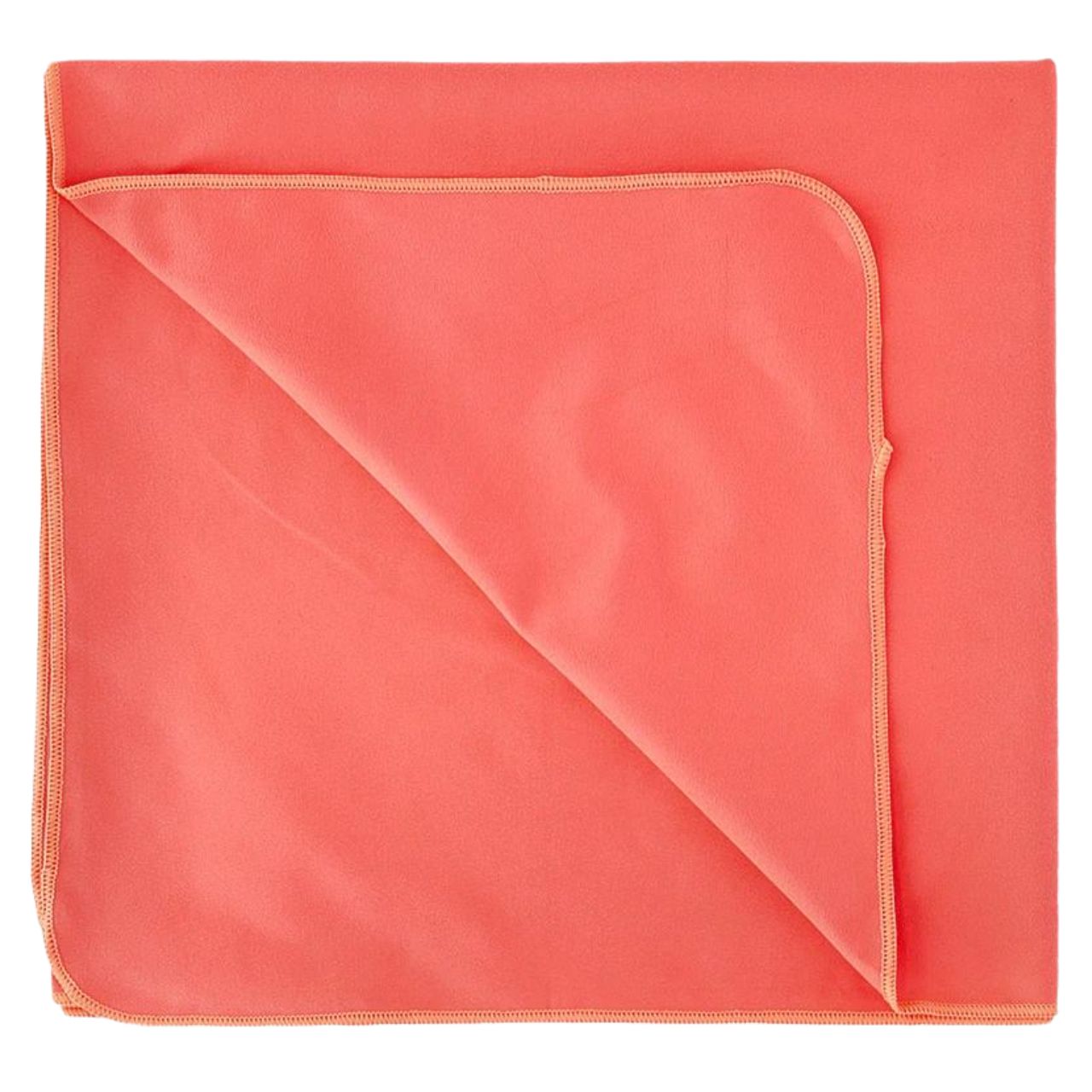 Ręcznik szybkoschnący 4F U037 pomarańcz 4FWSS24ATOWU037 70S - obrazek 2