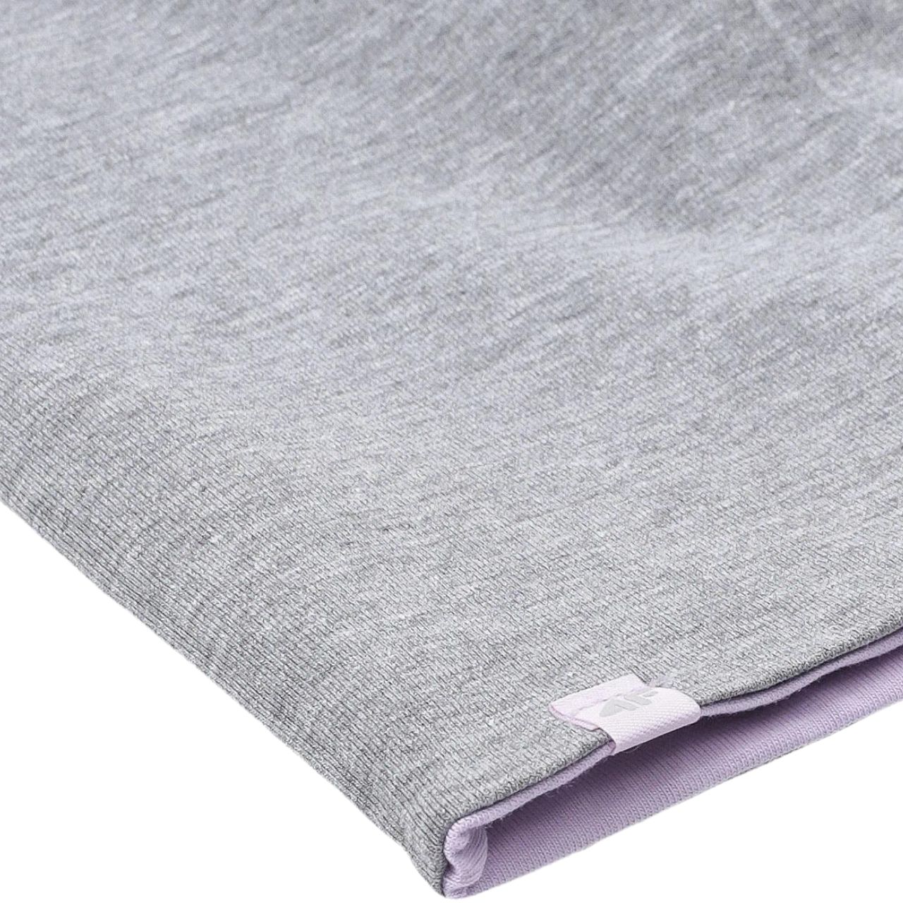 Czapka dla dzieci 4F U397 jasny fiolet 4FJWSS24ACAPU397 52S - obrazek 3