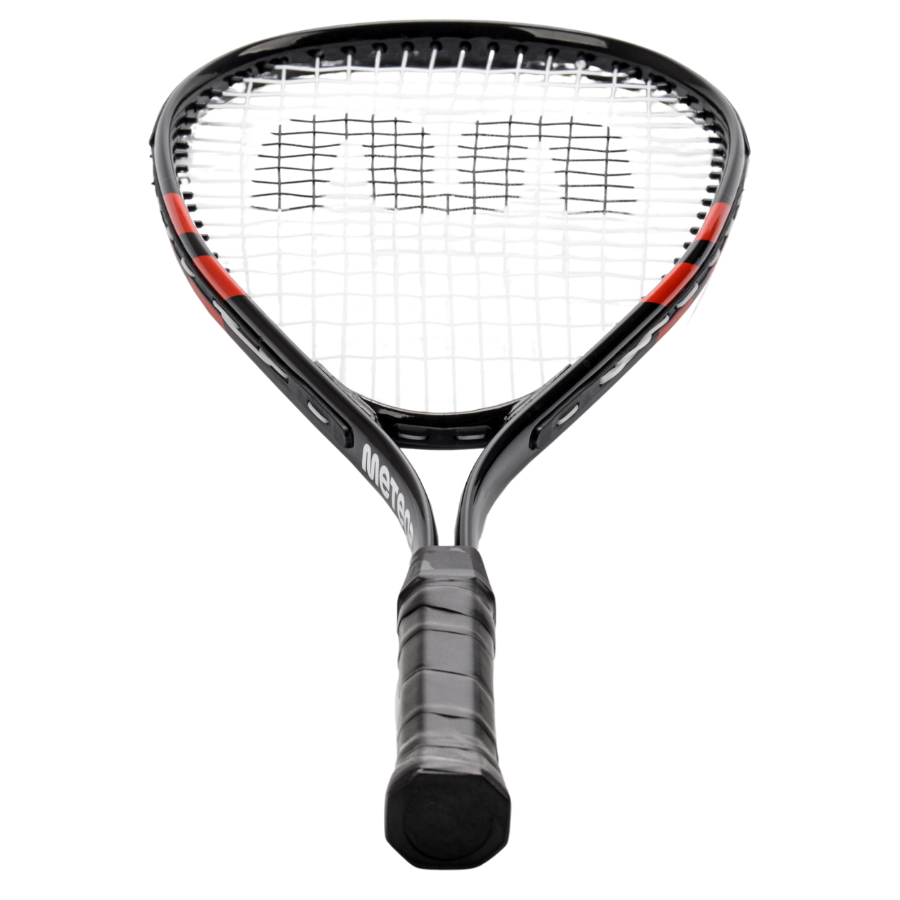 Zestaw do speed badmintona Meteor 2 rakietki aluminiowe, 3 lotki 16839 - obrazek 2