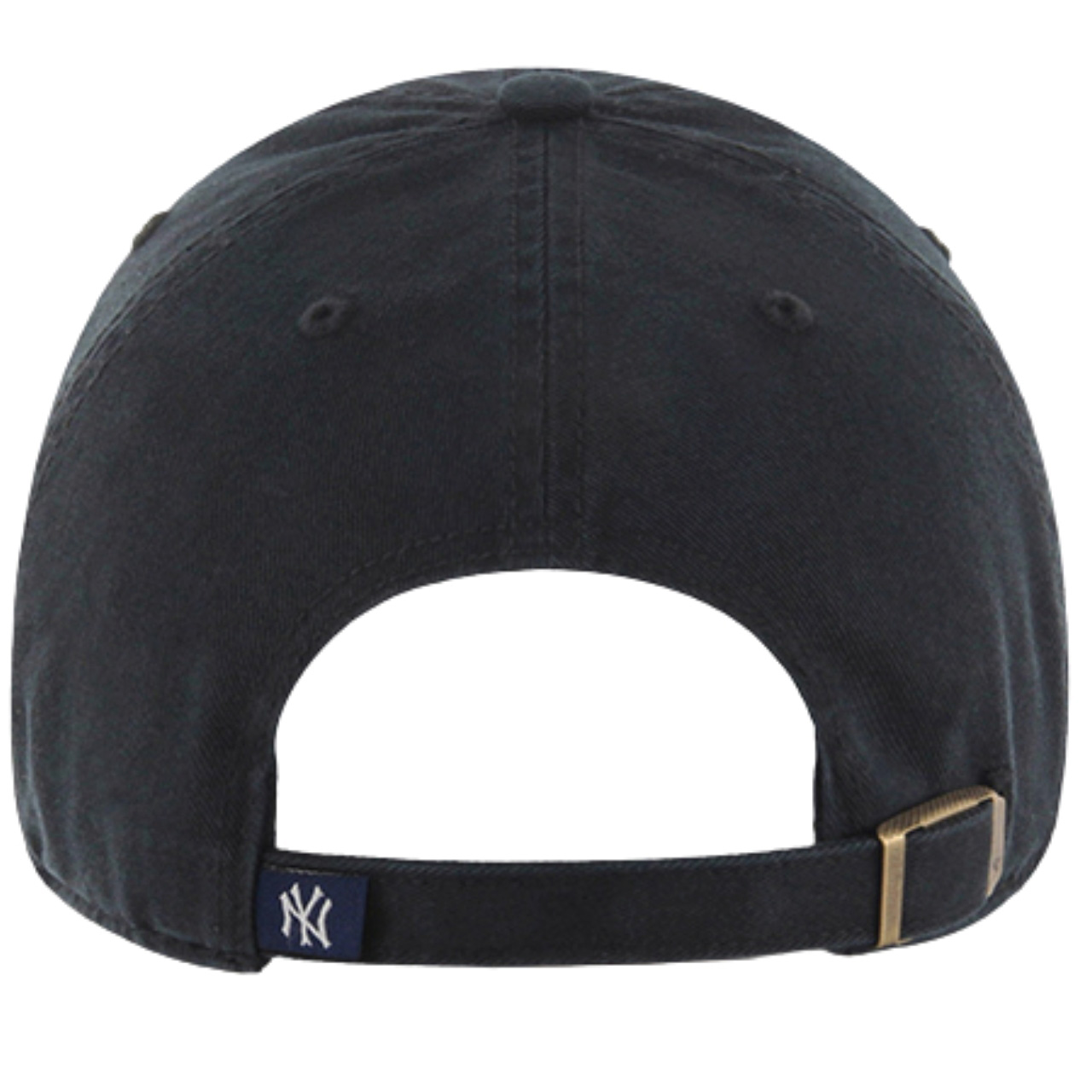 Czapka z daszkiem '47 New York Yankees Clean Up czarna B-RGW17GWS-BKD - obrazek 2