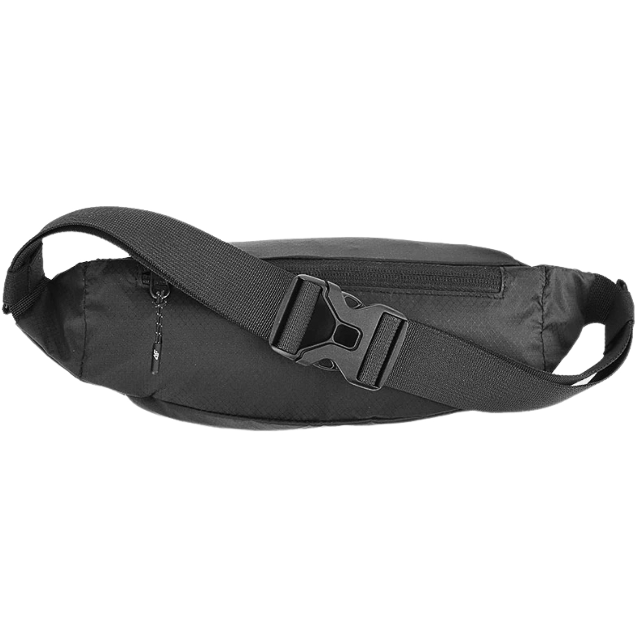 Saszetka na pas 4F U075 głęboka czerń 4FWSS24AWAIU075 20S - obrazek 2