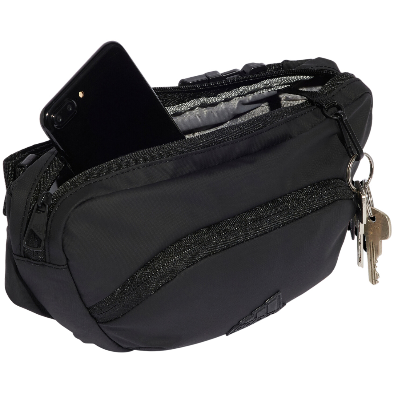 Saszetka adidas Ultramodern Waist czarna IU2721 - obrazek 4