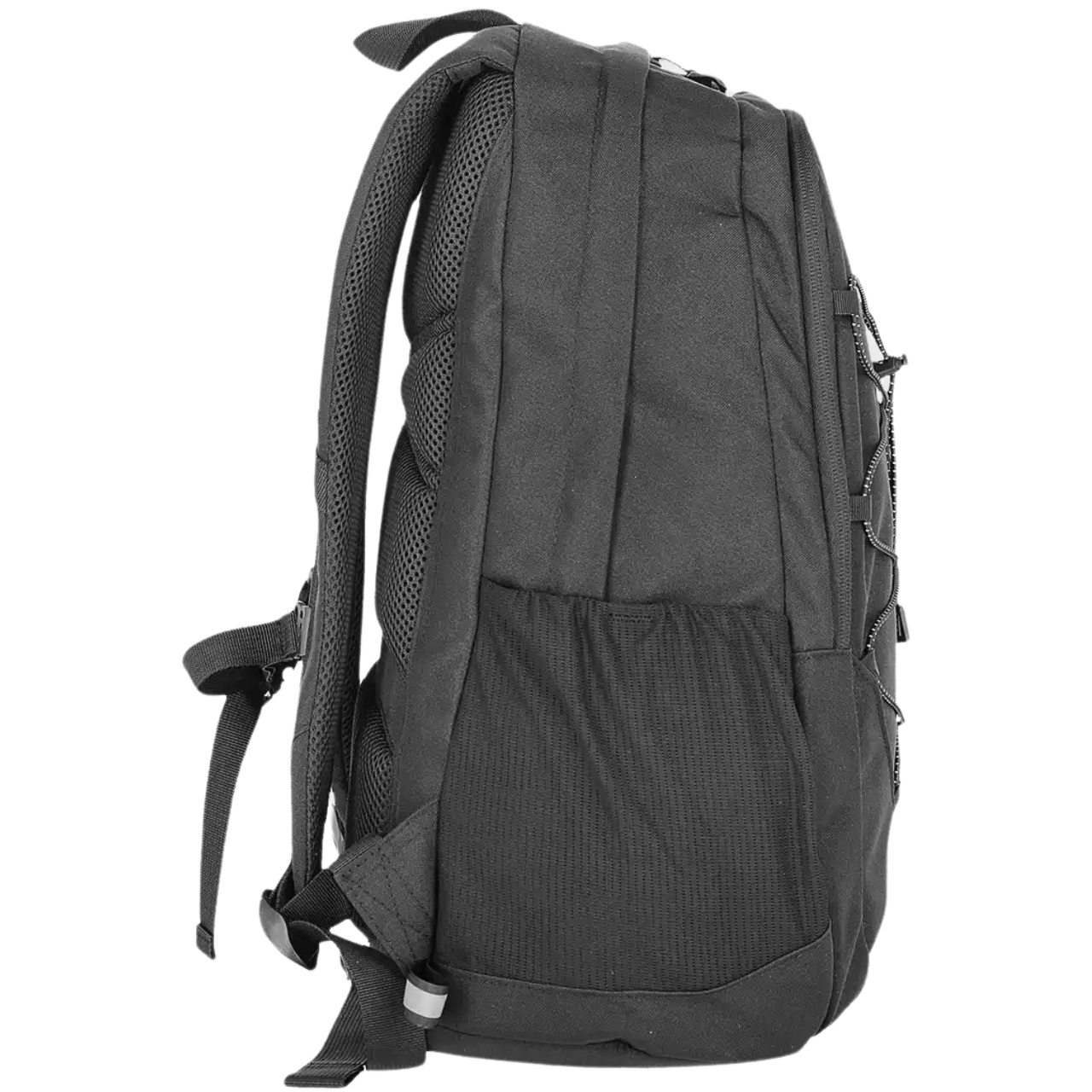 Plecak 4F U275 głęboka czerń 4FWSS24ABACU275 20S - obrazek 4