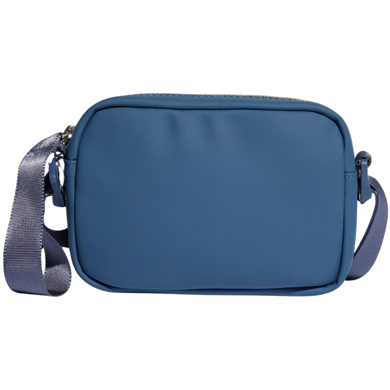 Torebka adidas Essentials Polyurethane6 niebieska IT1948 - obrazek 2