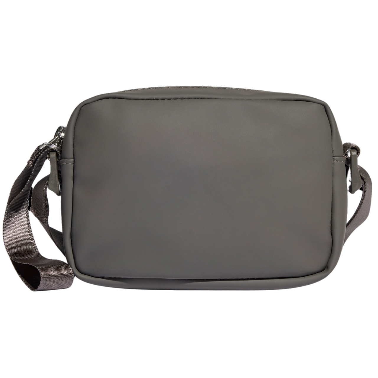 Torebka adidas Essentials Polyurethane6 czarna IN1865 - obrazek 2