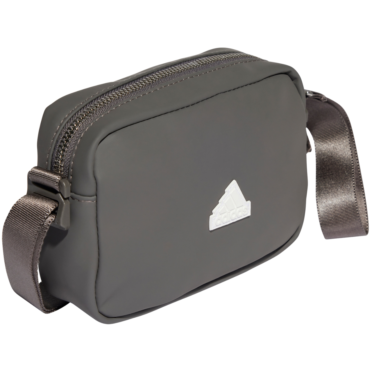 Torebka adidas Essentials Polyurethane6 czarna IN1865 - obrazek 3