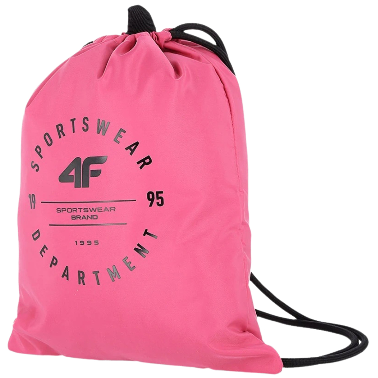 Worek na buty 4F F081 fuksja 4FJWSS24AGYMF081 55S - obrazek 3