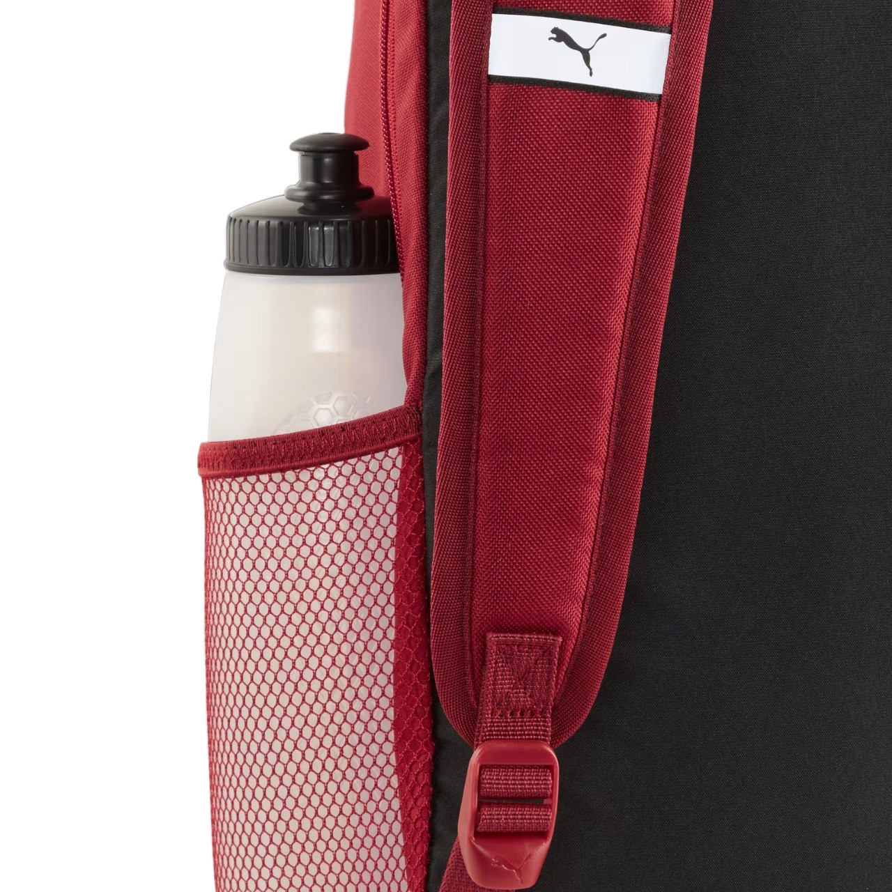 Plecak Puma Phase II czerwony 79952 35 - obrazek 3