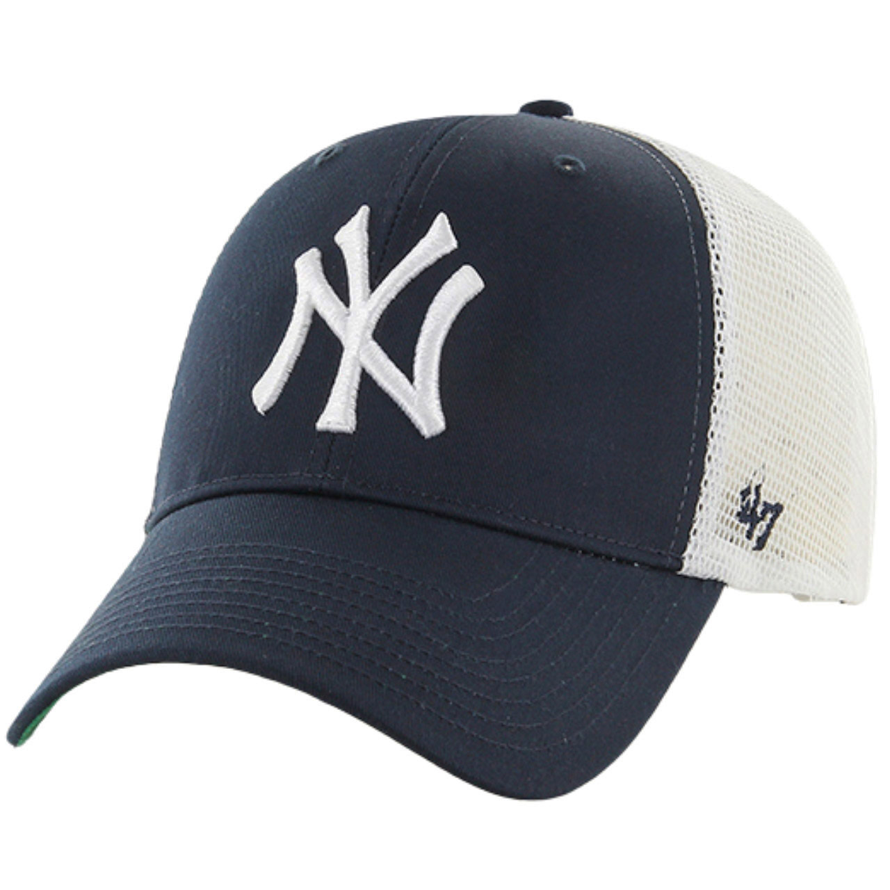 Czapka z daszkiem '47 New York Yankees OSFA granatowo-biała B-BRANS17CTP-NY