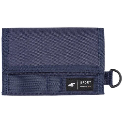 Portfel 4F U007 granat 4FWSS24AWALU007 31S