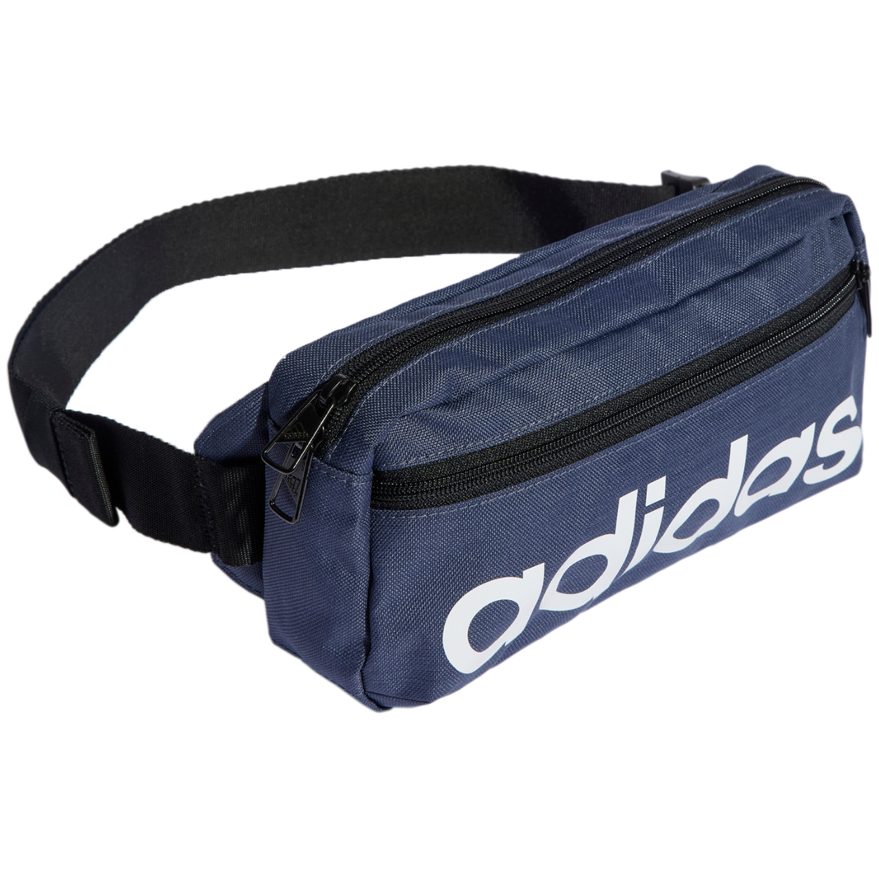 Saszetka adidas Essentials Bum Bag niebieska HR5361 - obrazek 3