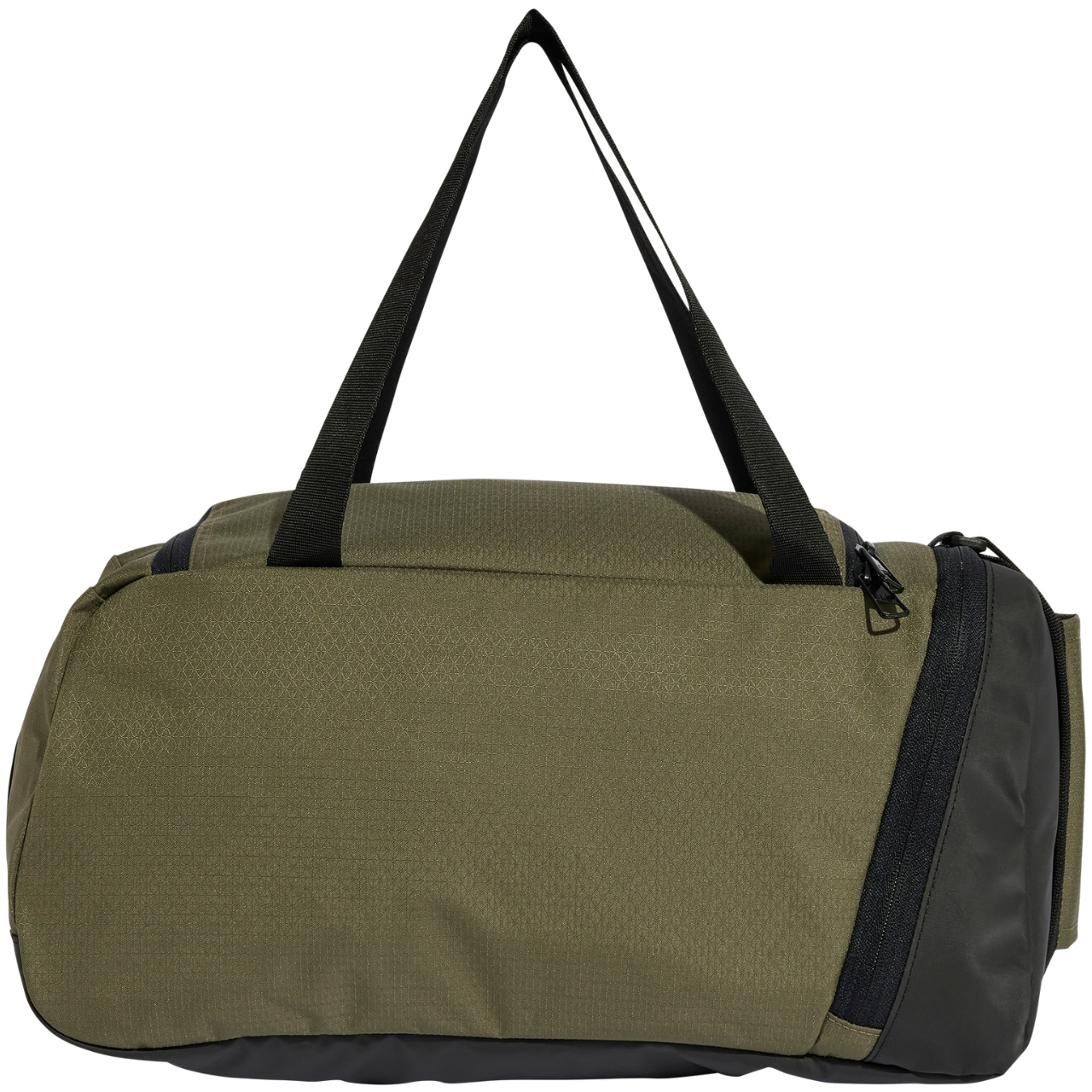 Torba adidas Essentials 3-Stripes Duffel XS oliwkowa IZ1906 - obrazek 2