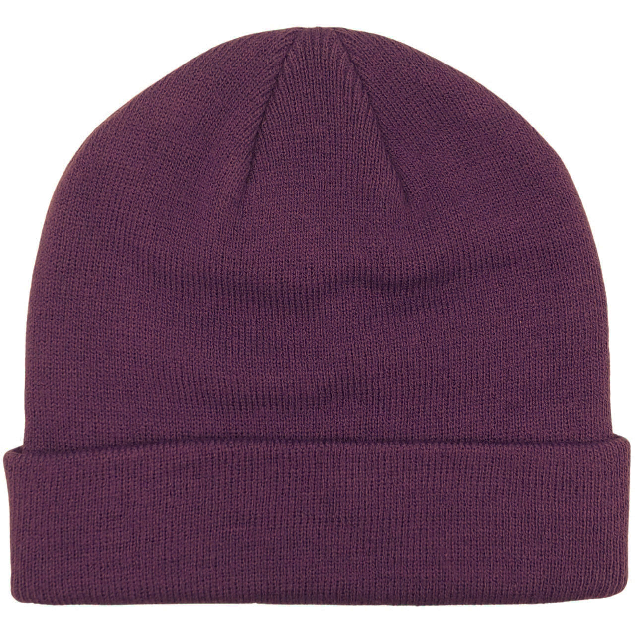 Czapka Champion Beanie Cap fioletowa 806064 VS025 - obrazek 2