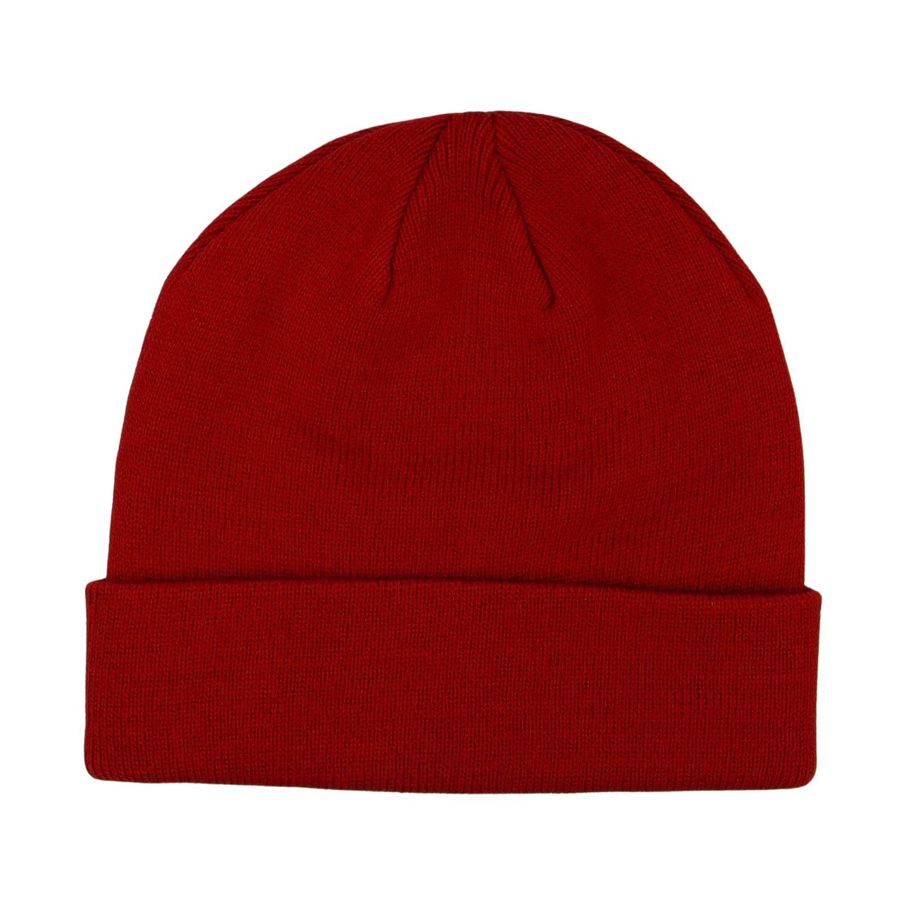 Czapka Champion Beanie Cap czerwona 806064 RS054 - obrazek 2