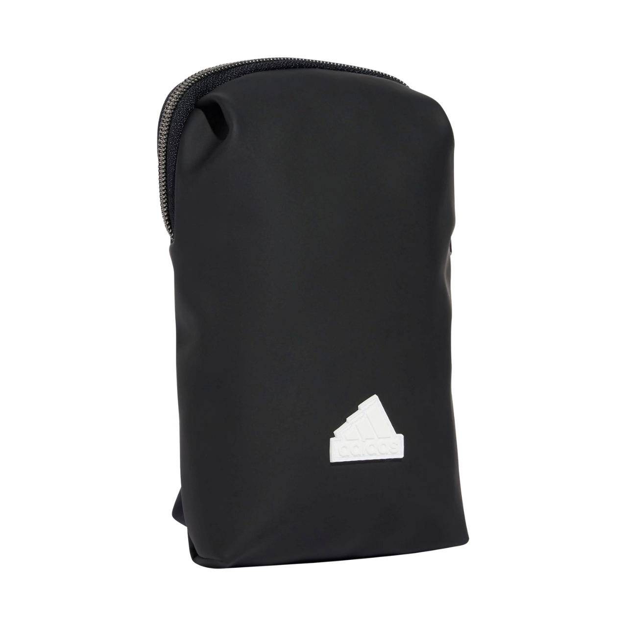 Torebka adidas Polyurethane Leather Phone czarna IX6935 - obrazek 3