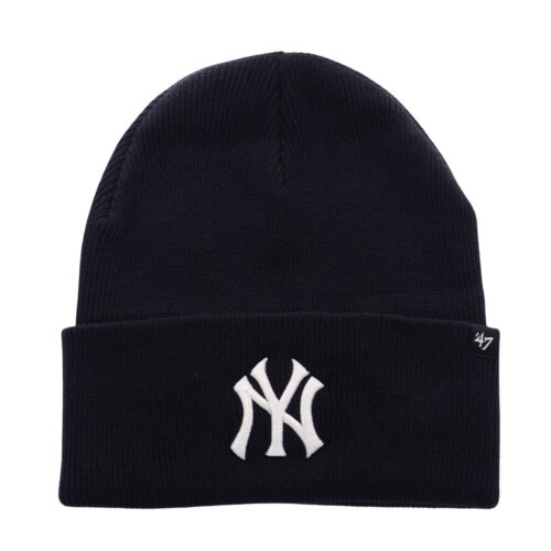 Czapka New York Yankees granatowa B-HYMKR17ACE-NYF
