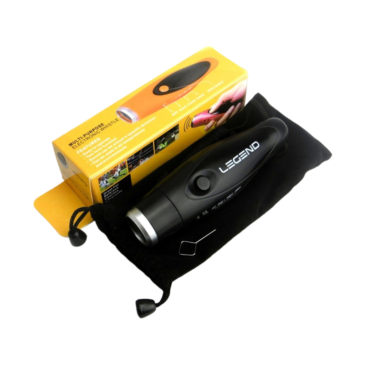 Gwizdek elektroniczny Legend - obrazek 2