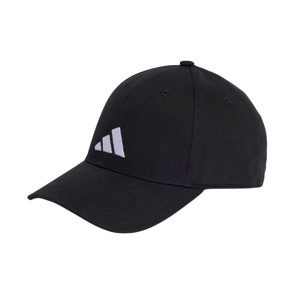 Czapka z daszkiem adidas Tiro League czarna OSFL HS9753