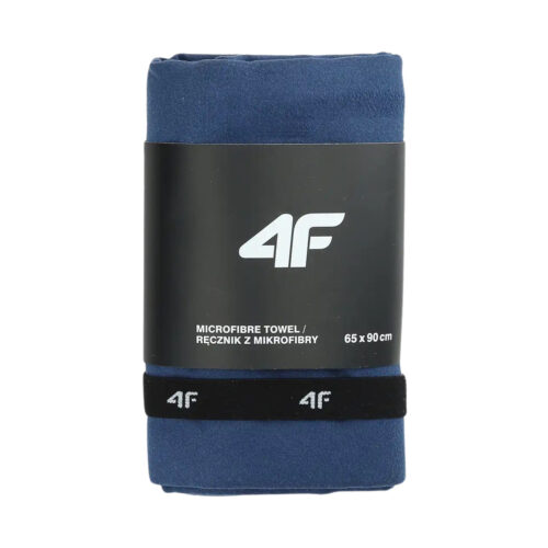 Ręcznik szybkoschnący 4F U052 ciemny granat 4FWSS25ATOWU052 30S