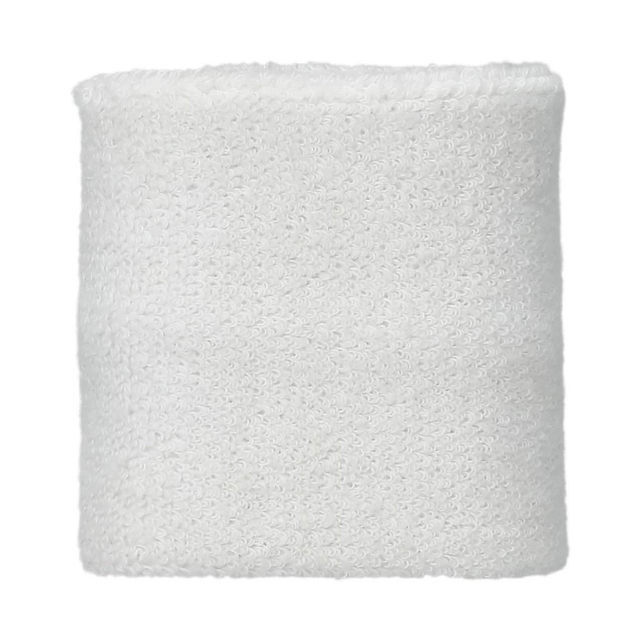 Frotka na rękę Asics Wrist Band biała 2 szt. 3043A120 100 - obrazek 2