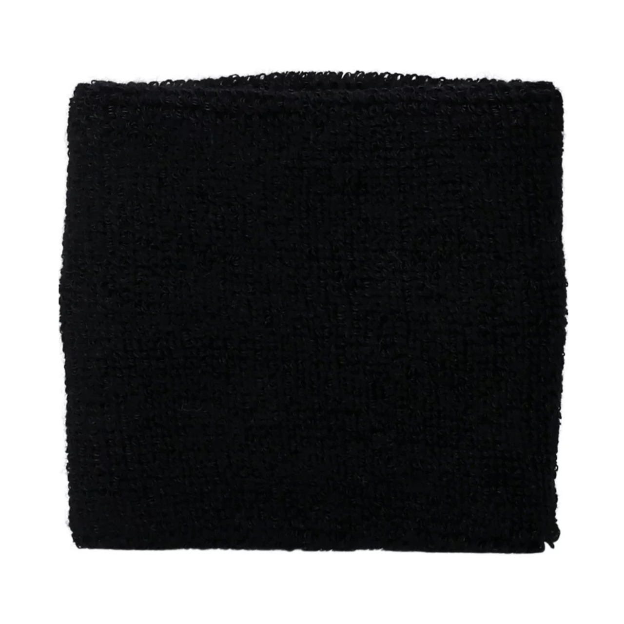 Frotka na rękę Asics Wrist Band czarna 2 szt. 3043A120 001 - obrazek 2