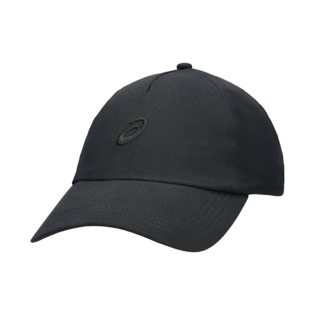 Czapka z daszkiem Asics Essential Running czarna 3013B095 001