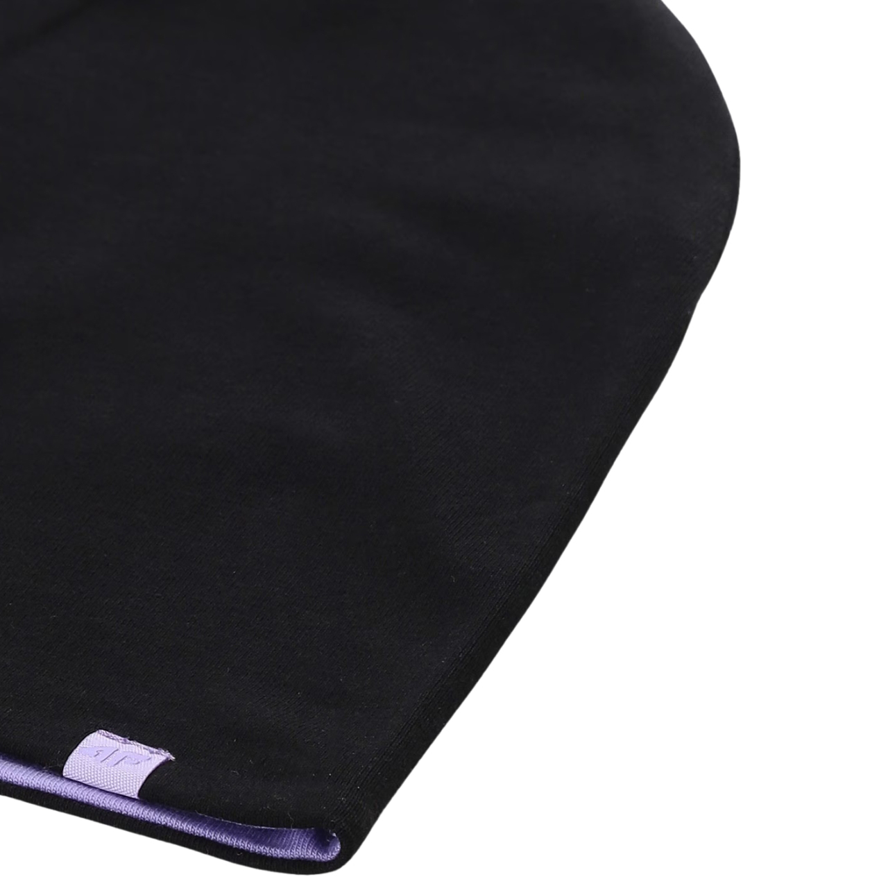 Czapka dwustronna dla dzieci 4F U505 jasny fiolet 4FJWSS25ACAPU505 52S - obrazek 3