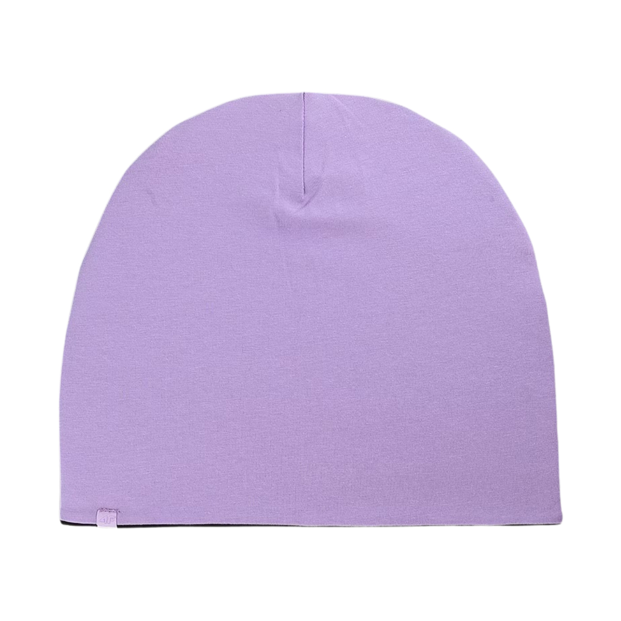 Czapka dwustronna dla dzieci 4F U505 jasny fiolet 4FJWSS25ACAPU505 52S - obrazek 4
